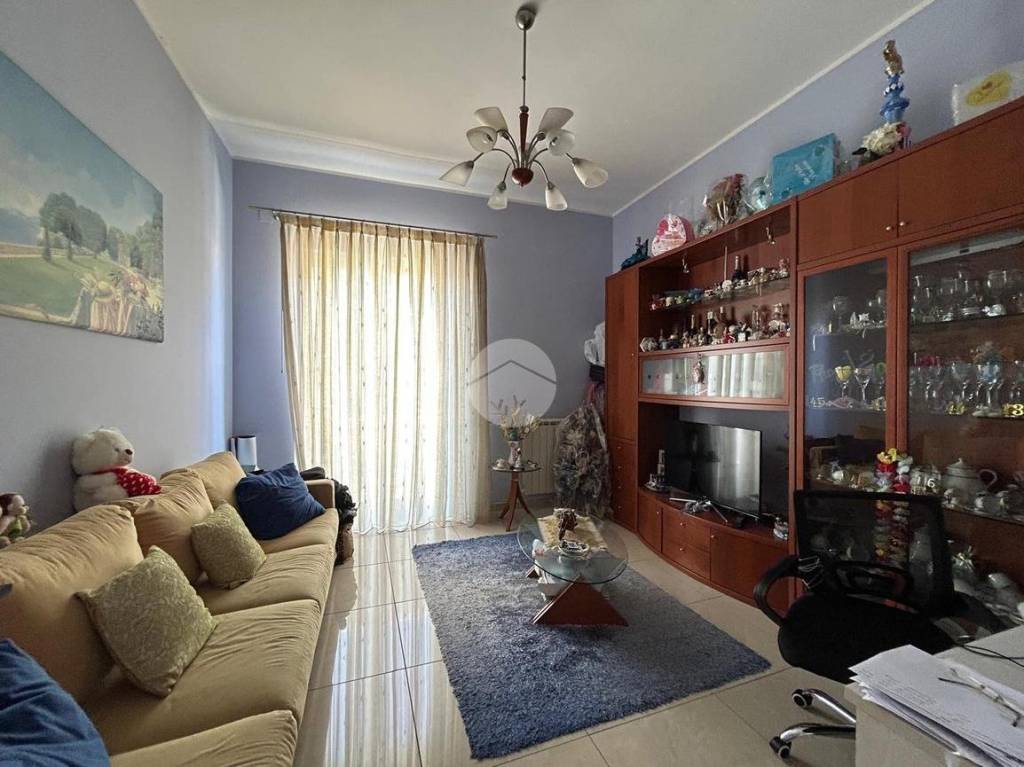 appartamento in vendita ad Afragola in zona Centro Città