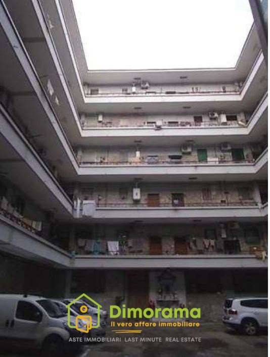 appartamento in vendita ad Afragola in zona Centro Città