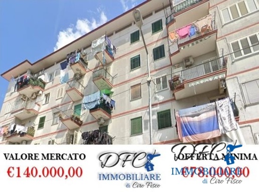appartamento in vendita ad Afragola in zona Centro Città