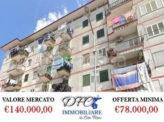 appartamento in vendita ad Afragola in zona Centro Città