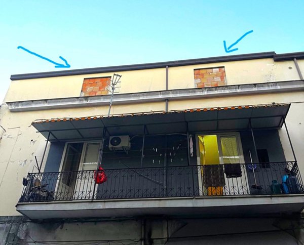 appartamento in vendita ad Afragola