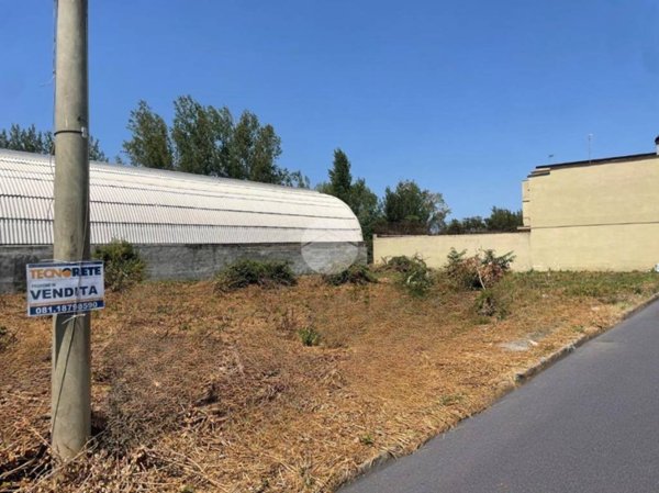 terreno agricolo in vendita ad Afragola