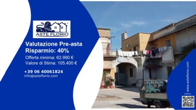 appartamento in vendita ad Afragola