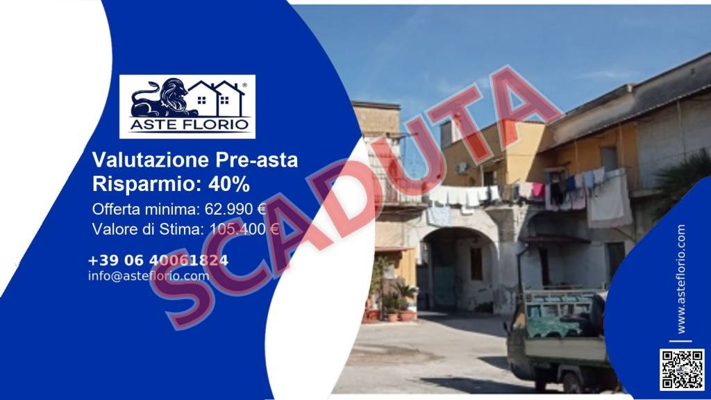 appartamento in vendita ad Afragola