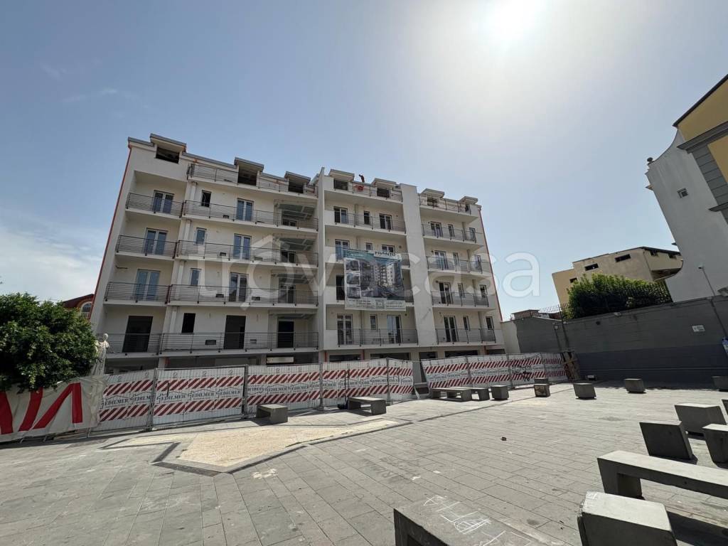 appartamento in vendita ad Afragola in zona Centro Città