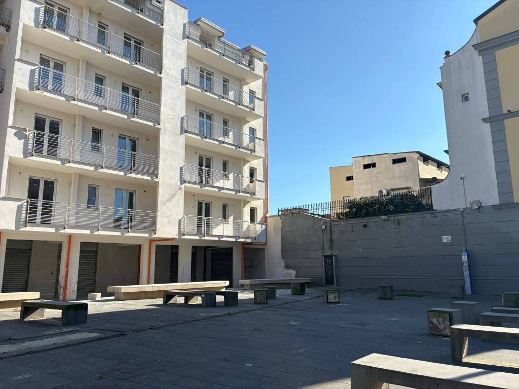 appartamento in vendita ad Afragola in zona Centro Città