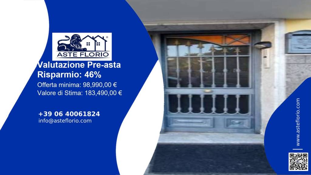 appartamento in vendita ad Afragola