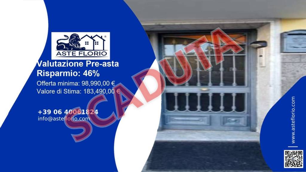 appartamento in vendita ad Afragola