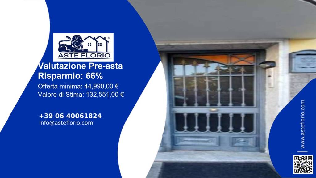 appartamento in vendita ad Afragola