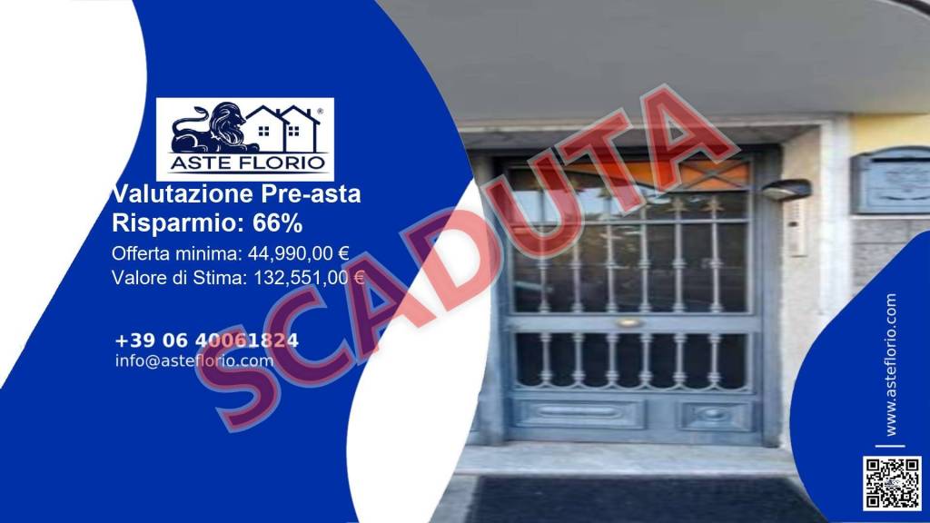 appartamento in vendita ad Afragola