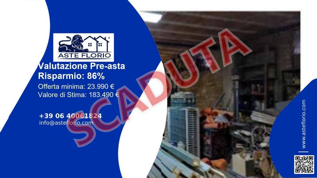 locale commerciale in vendita ad Afragola