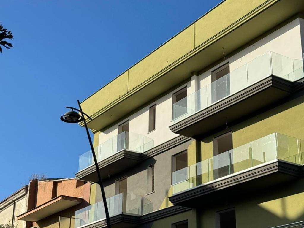 appartamento in vendita ad Afragola