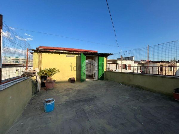 appartamento in vendita ad Afragola