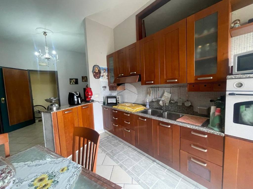 appartamento in vendita ad Afragola