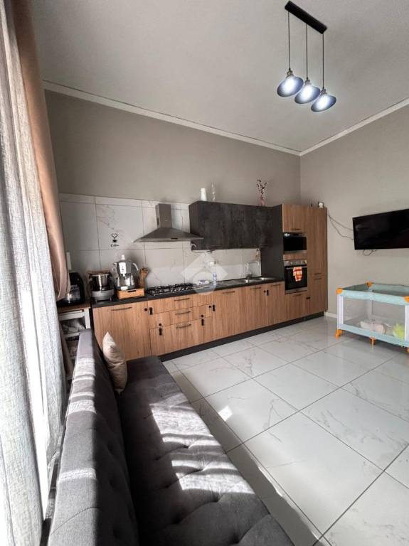 appartamento in vendita ad Afragola