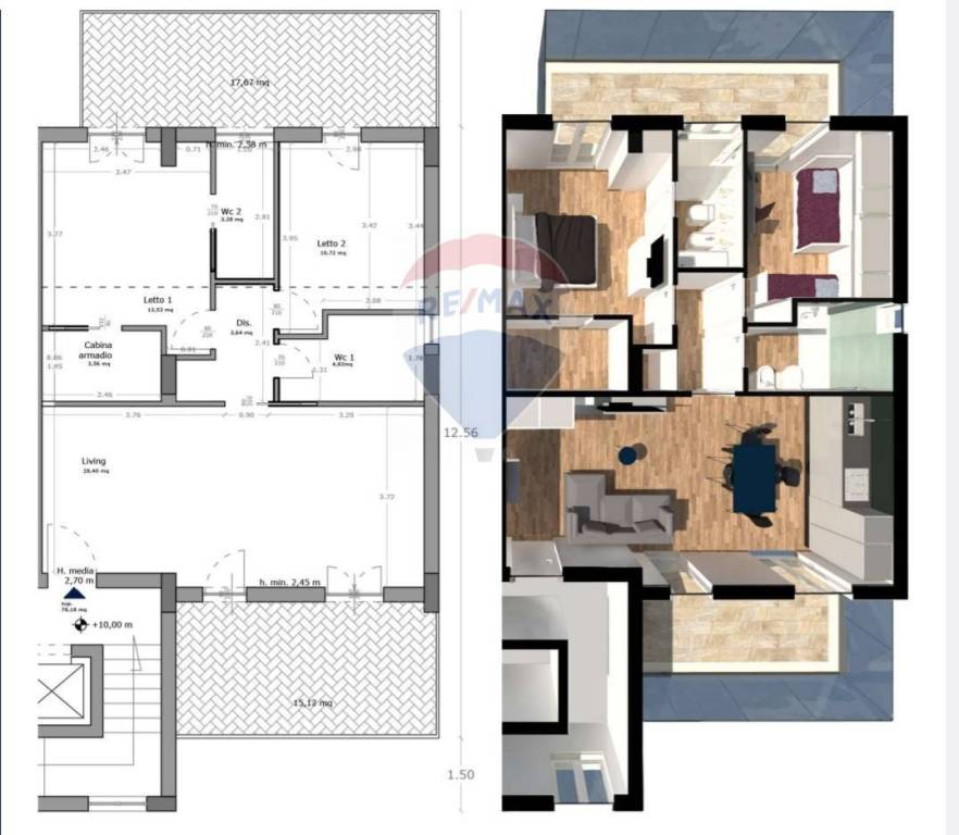 appartamento in vendita ad Afragola in zona Centro Città
