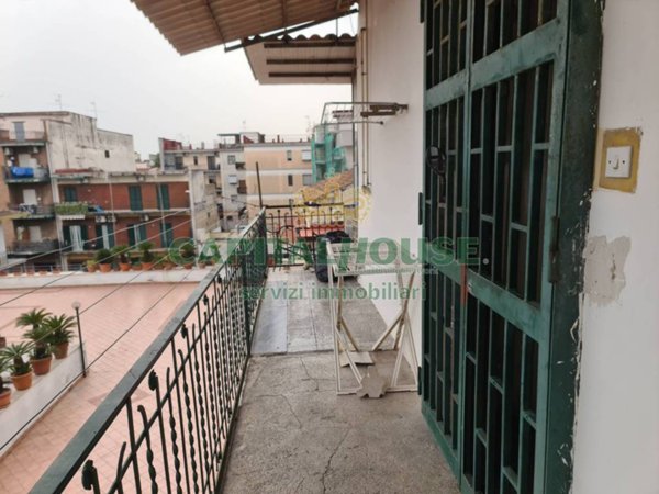 appartamento in vendita ad Afragola in zona Centro Città