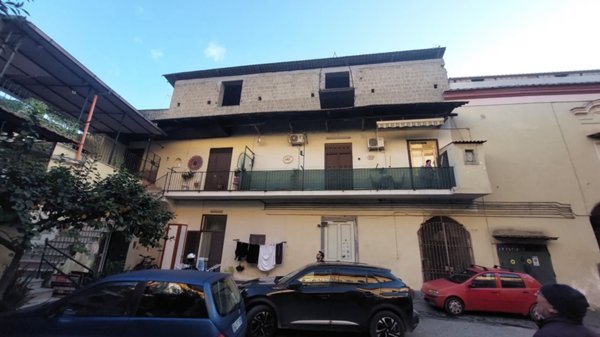 casa semindipendente in vendita ad Afragola