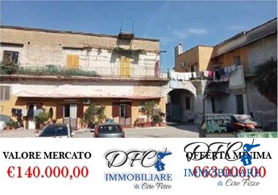 appartamento in vendita ad Afragola