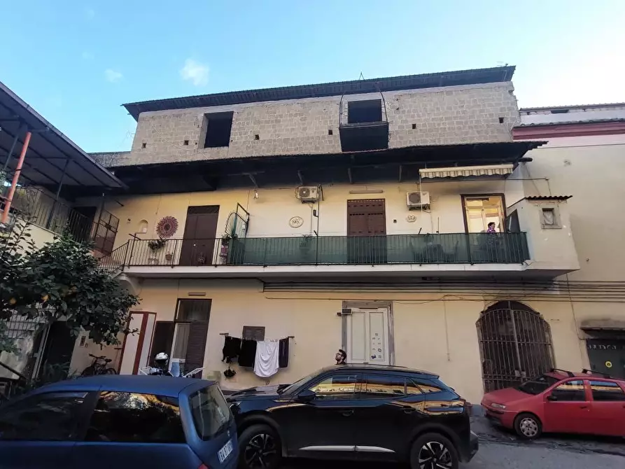 casa semindipendente in vendita ad Afragola