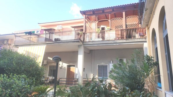 appartamento in vendita ad Afragola in zona Centro Città