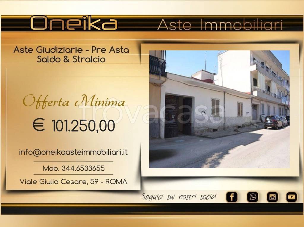 appartamento in vendita ad Afragola