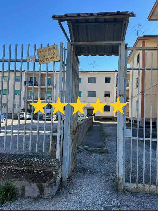 appartamento in vendita ad Afragola