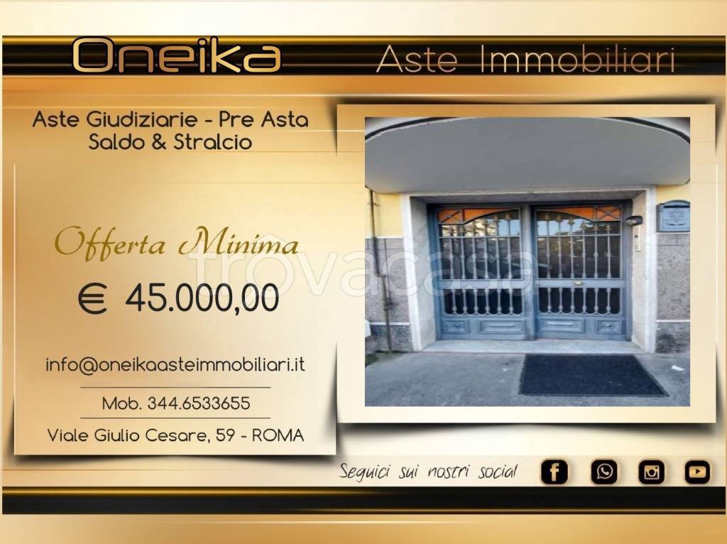 appartamento in vendita ad Afragola