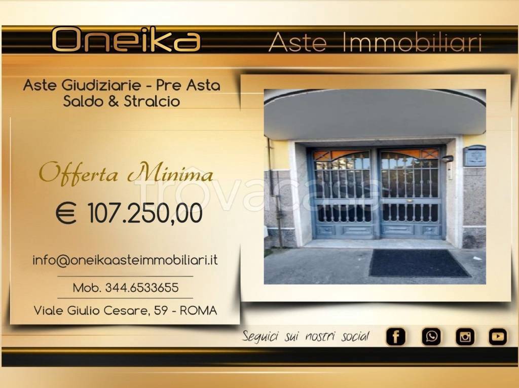 appartamento in vendita ad Afragola