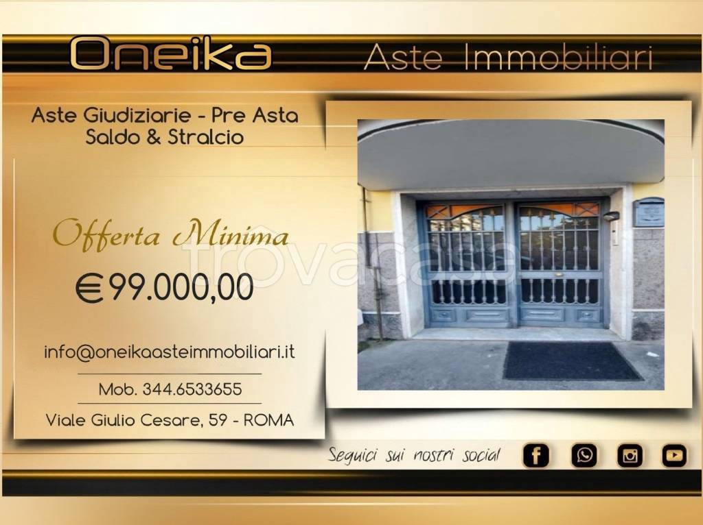 appartamento in vendita ad Afragola