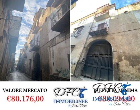 appartamento in vendita ad Afragola