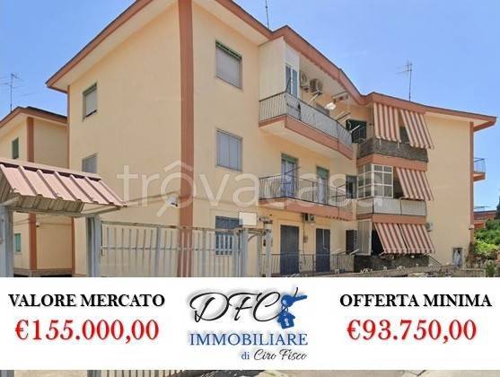 appartamento in vendita ad Afragola