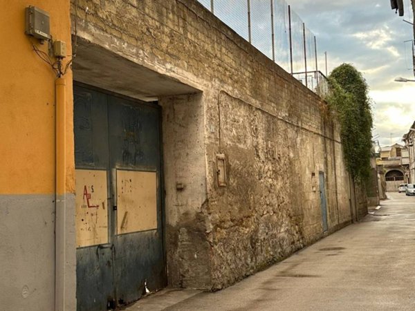 intera palazzina in vendita ad Afragola