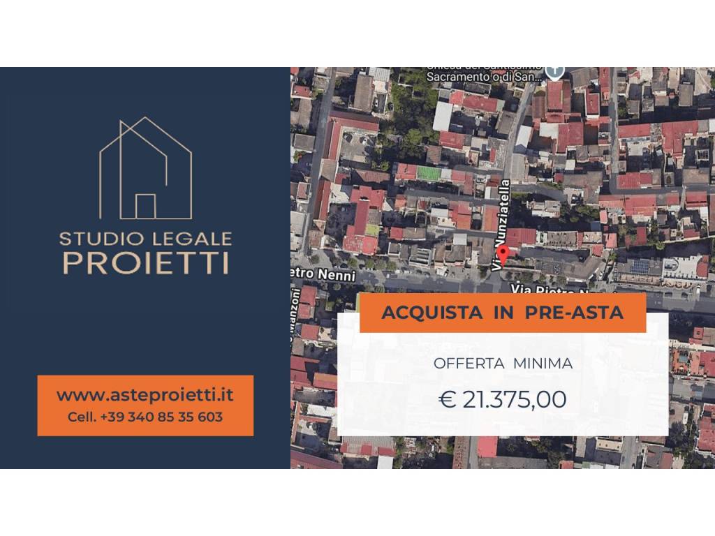 appartamento in vendita ad Afragola