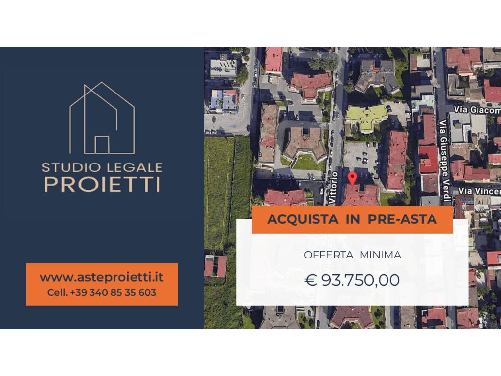 appartamento in vendita ad Afragola