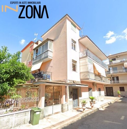 appartamento in vendita ad Afragola