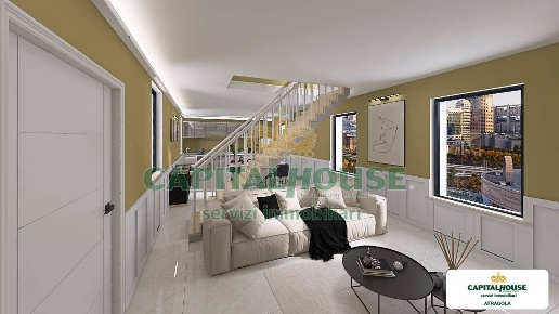 appartamento in vendita ad Afragola in zona Centro Città