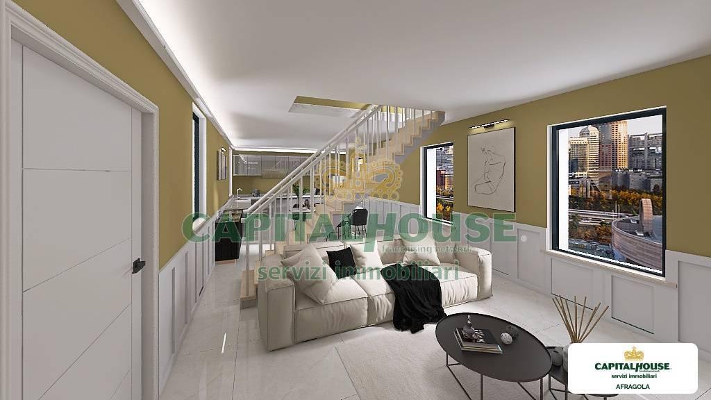 casa indipendente in vendita ad Afragola in zona Centro Città