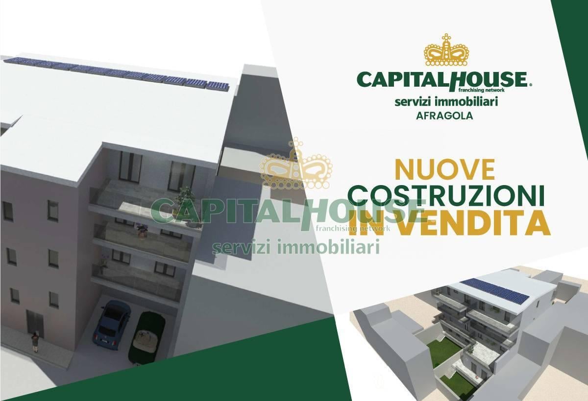 appartamento in vendita ad Afragola