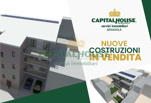 appartamento in vendita ad Afragola