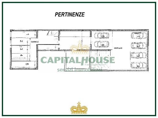 appartamento in vendita ad Afragola