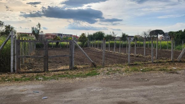 terreno agricolo in vendita ad Afragola
