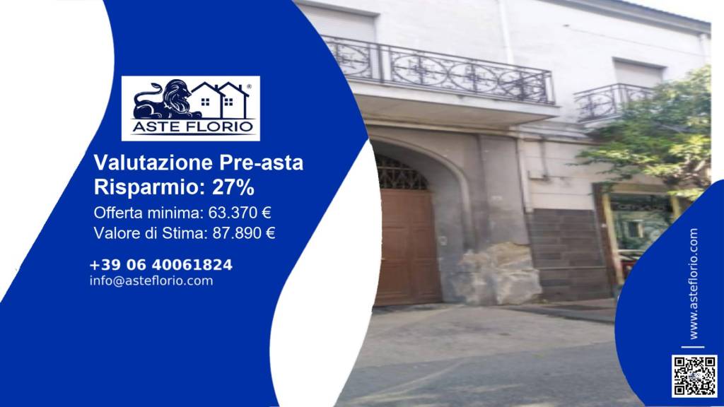 appartamento in vendita ad Afragola in zona Centro Città