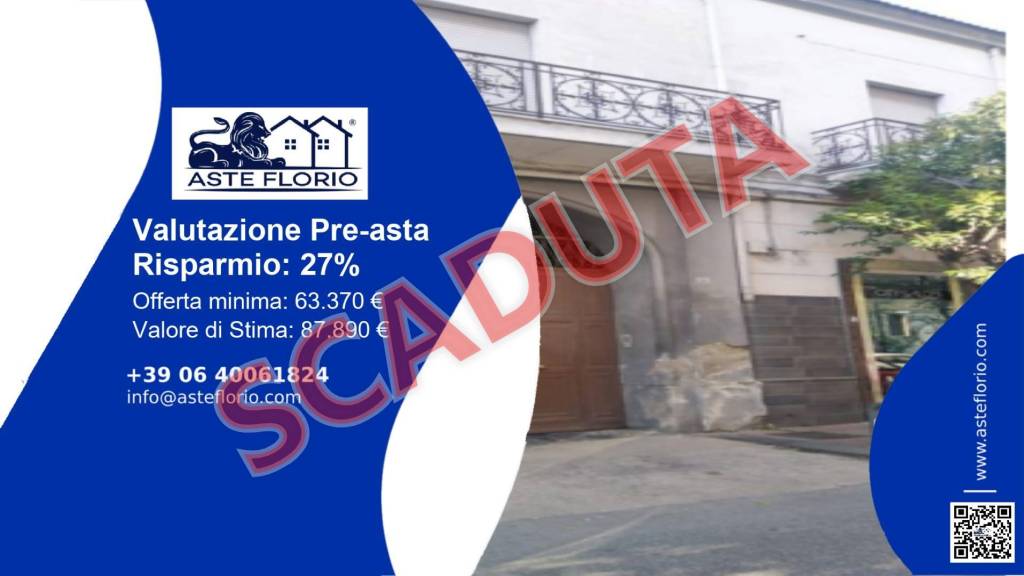 appartamento in vendita ad Afragola in zona Centro Città