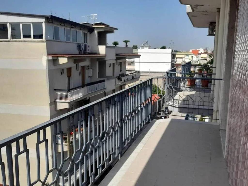 appartamento in vendita ad Afragola in zona Centro Città