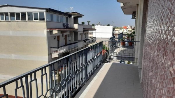 appartamento in vendita ad Afragola in zona Centro Città