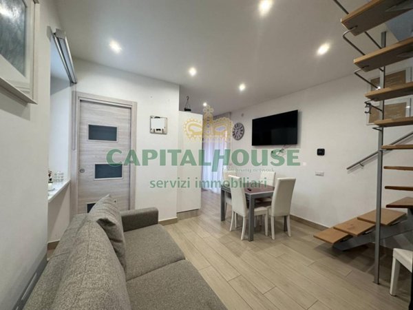 appartamento in vendita ad Afragola