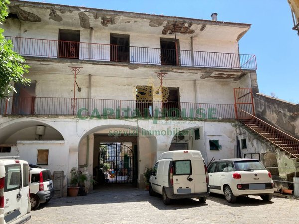 appartamento in vendita ad Afragola in zona Centro Città