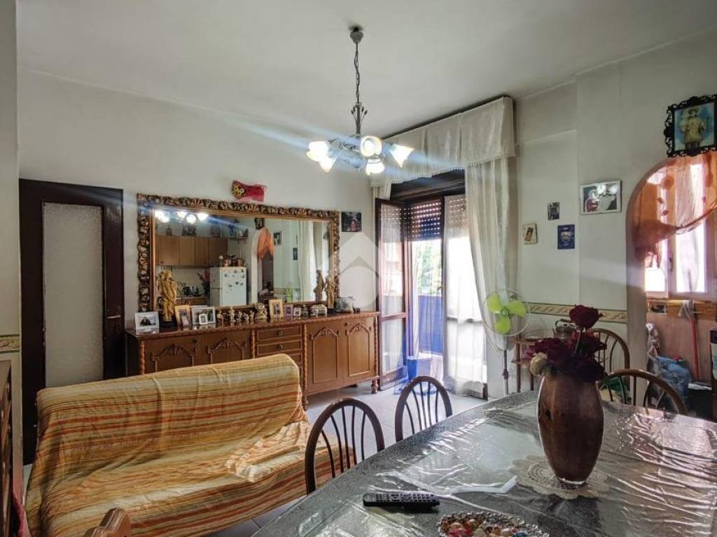 appartamento in vendita ad Afragola