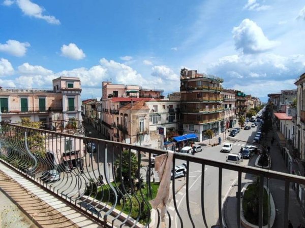 appartamento in vendita ad Afragola in zona Centro Città